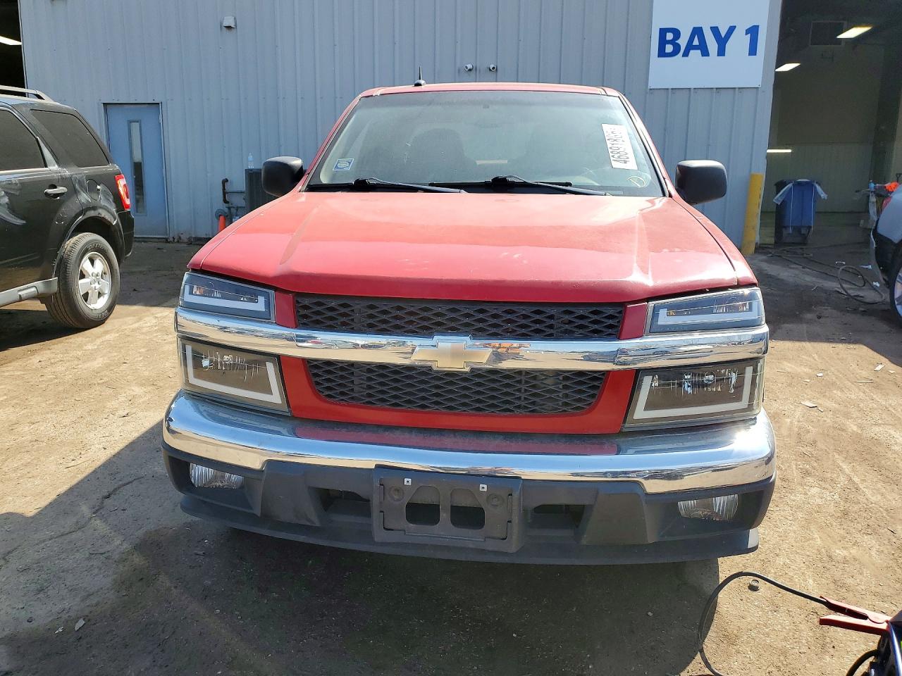 2008 CHEVROLET COLORADO LT photo 5