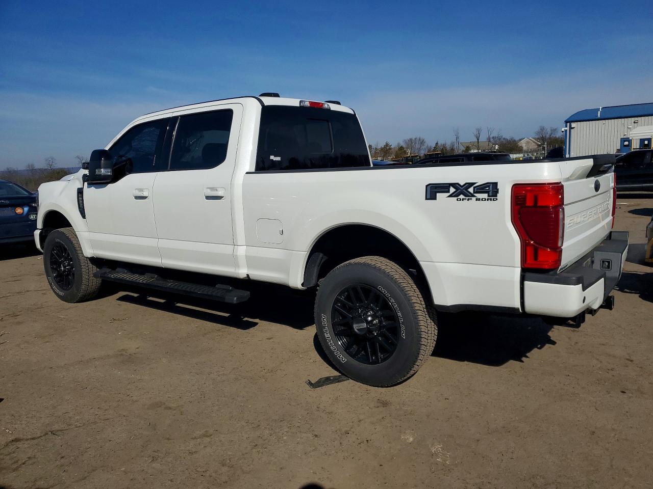 2020 FORD F250 SUPER DUTY photo 2
