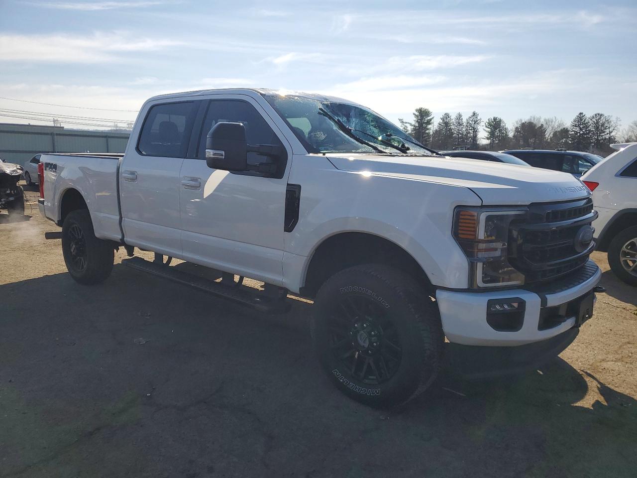 2020 FORD F250 SUPER DUTY photo 4