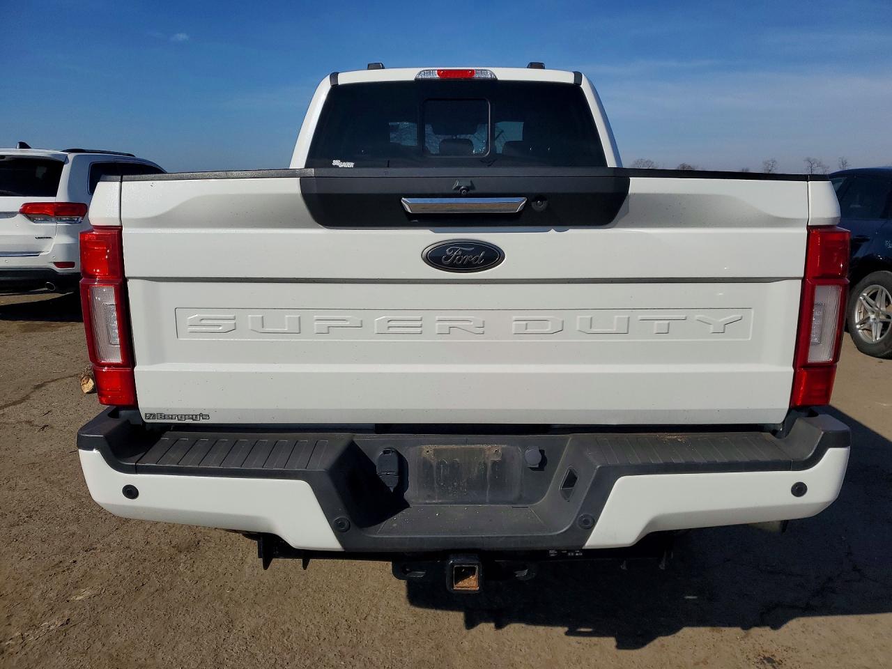 2020 FORD F250 SUPER DUTY photo 6
