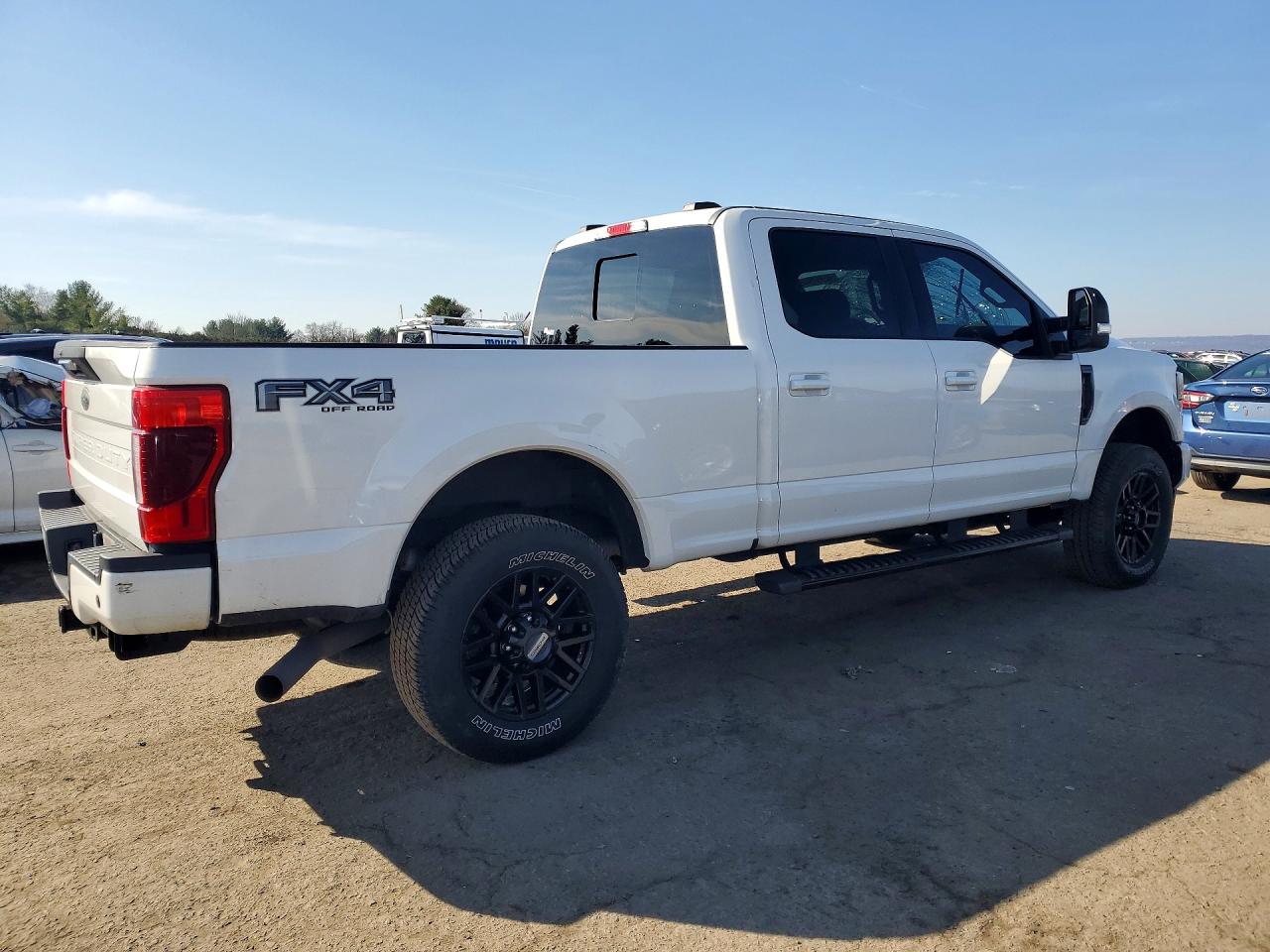2020 FORD F250 SUPER DUTY photo 3