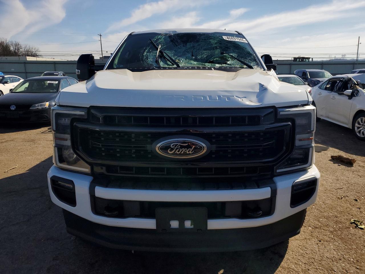 2020 FORD F250 SUPER DUTY photo 5