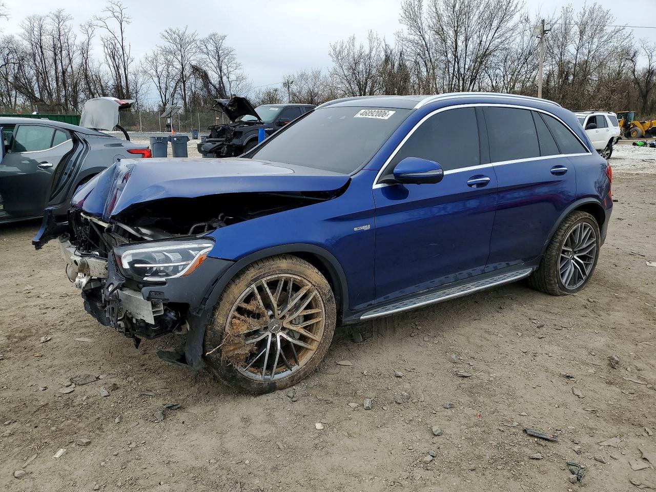 2020 MERCEDES-BENZ GLC