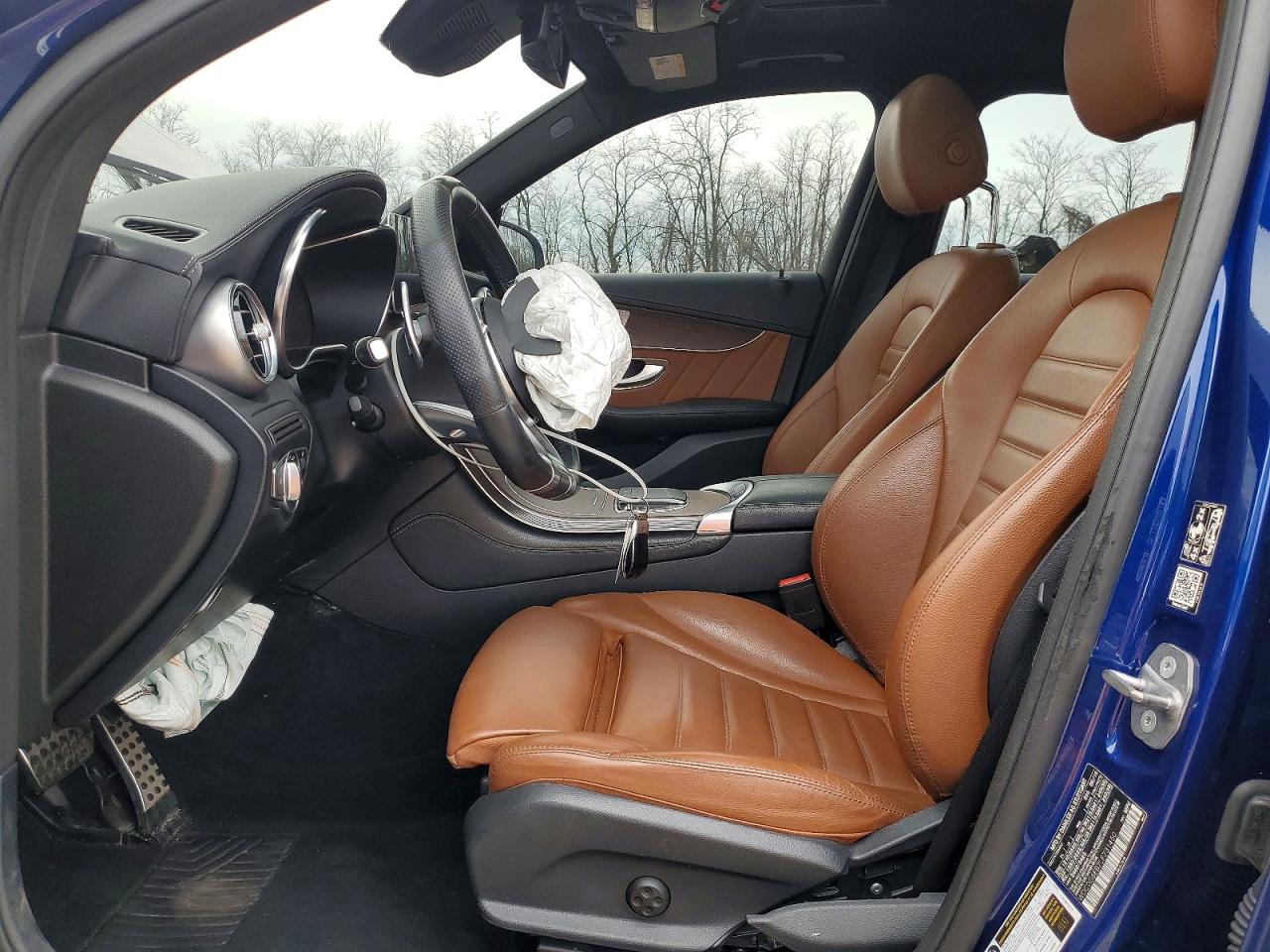 2020 MERCEDES-BENZ GLC 43 4MATIC AMG photo 13