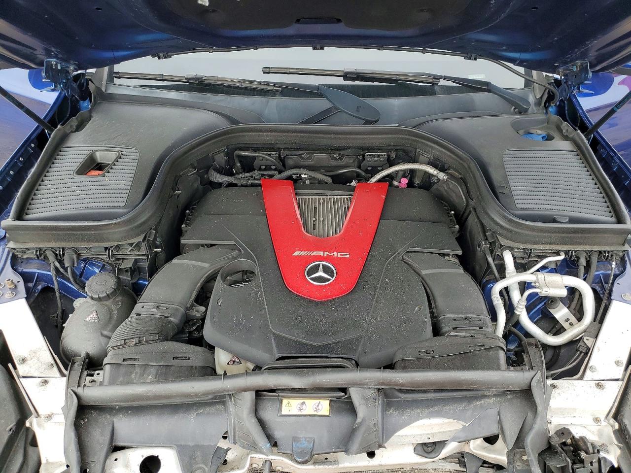 2020 MERCEDES-BENZ GLC 43 4MATIC AMG photo 23