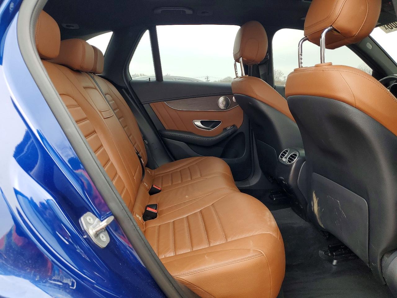 2020 MERCEDES-BENZ GLC 43 4MATIC AMG photo 21