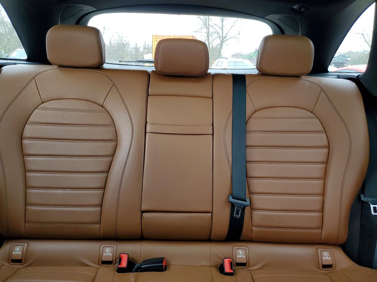 2020 MERCEDES-BENZ GLC 43 4MATIC AMG photo 19