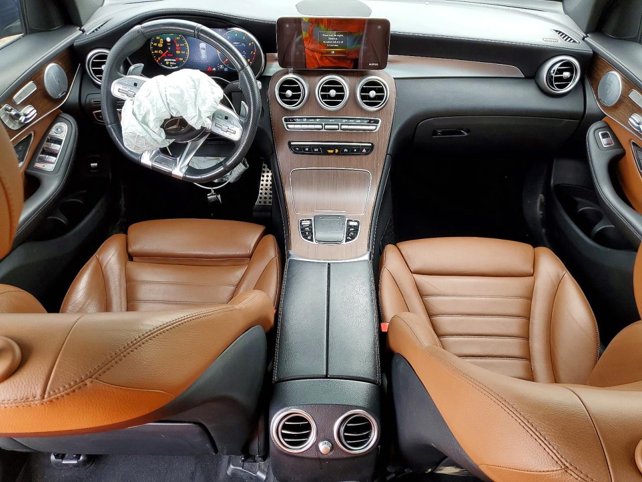 2020 MERCEDES-BENZ GLC 43 4MATIC AMG photo 15