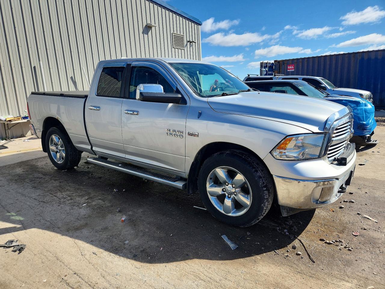 2014 RAM 1500 SLT photo 7