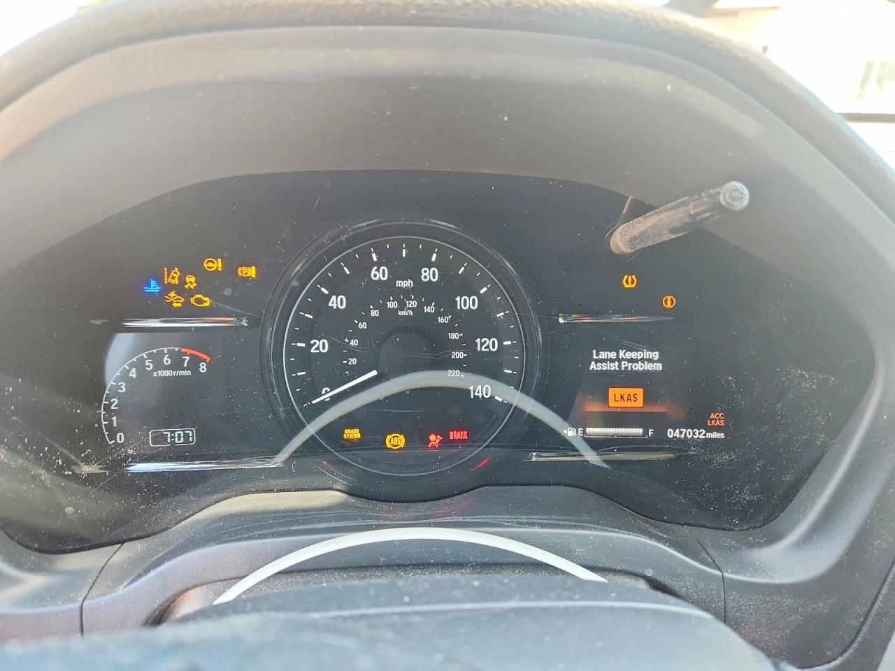 2019 HONDA HR-V EX photo 17