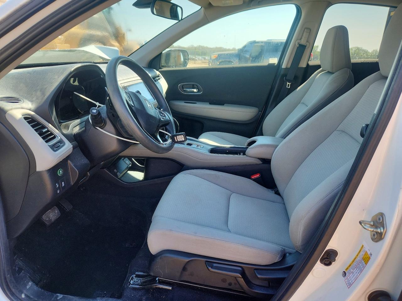 2019 HONDA HR-V EX photo 13