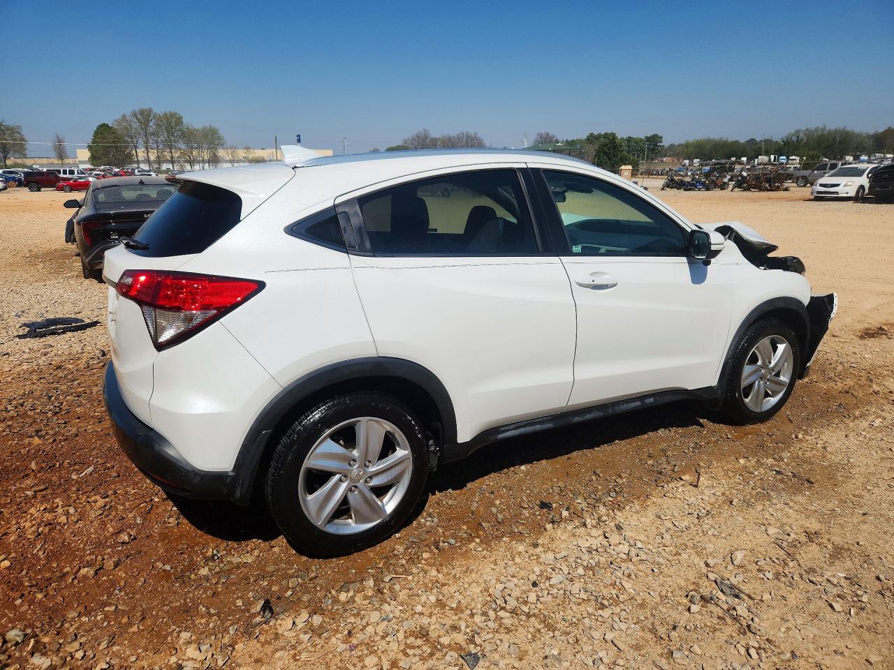2019 HONDA HR-V EX photo 5