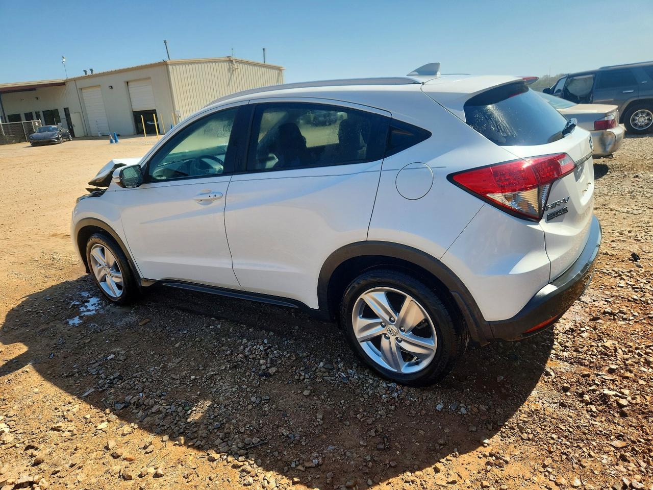 2019 HONDA HR-V EX photo 3