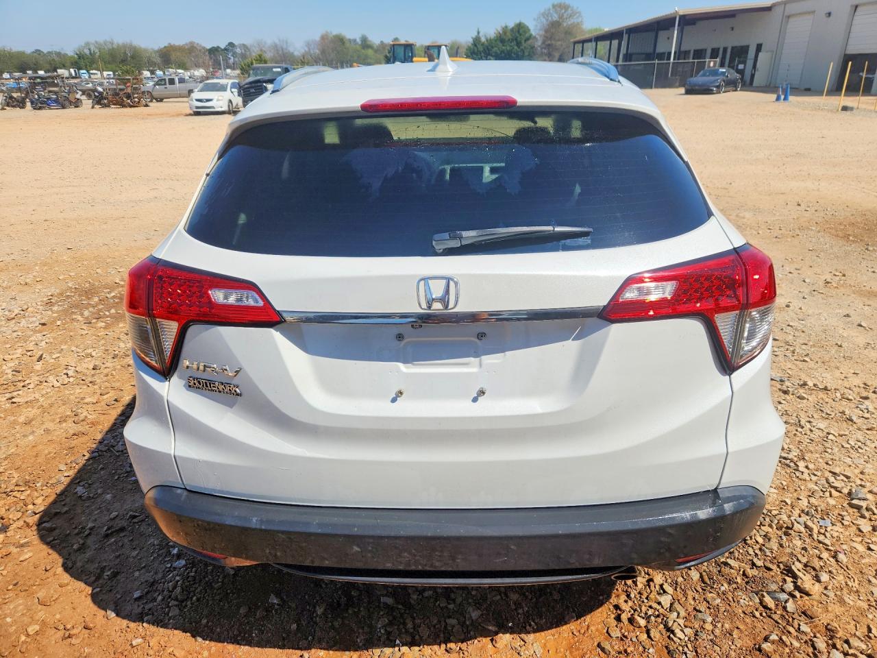 2019 HONDA HR-V EX photo 11