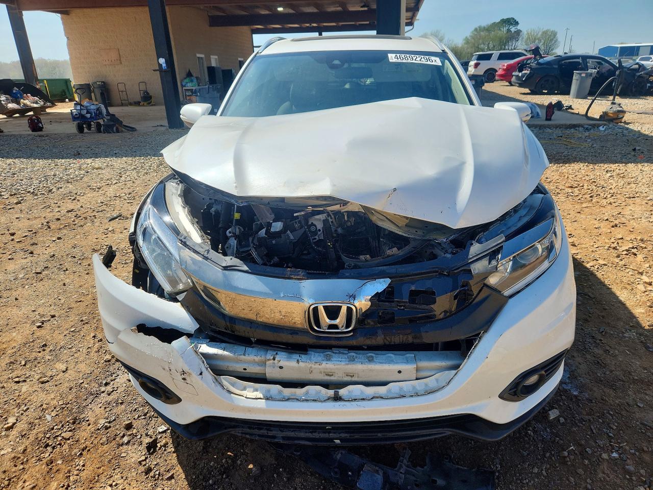 2019 HONDA HR-V EX photo 9