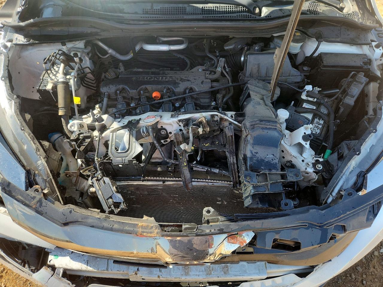 2019 HONDA HR-V EX photo 23