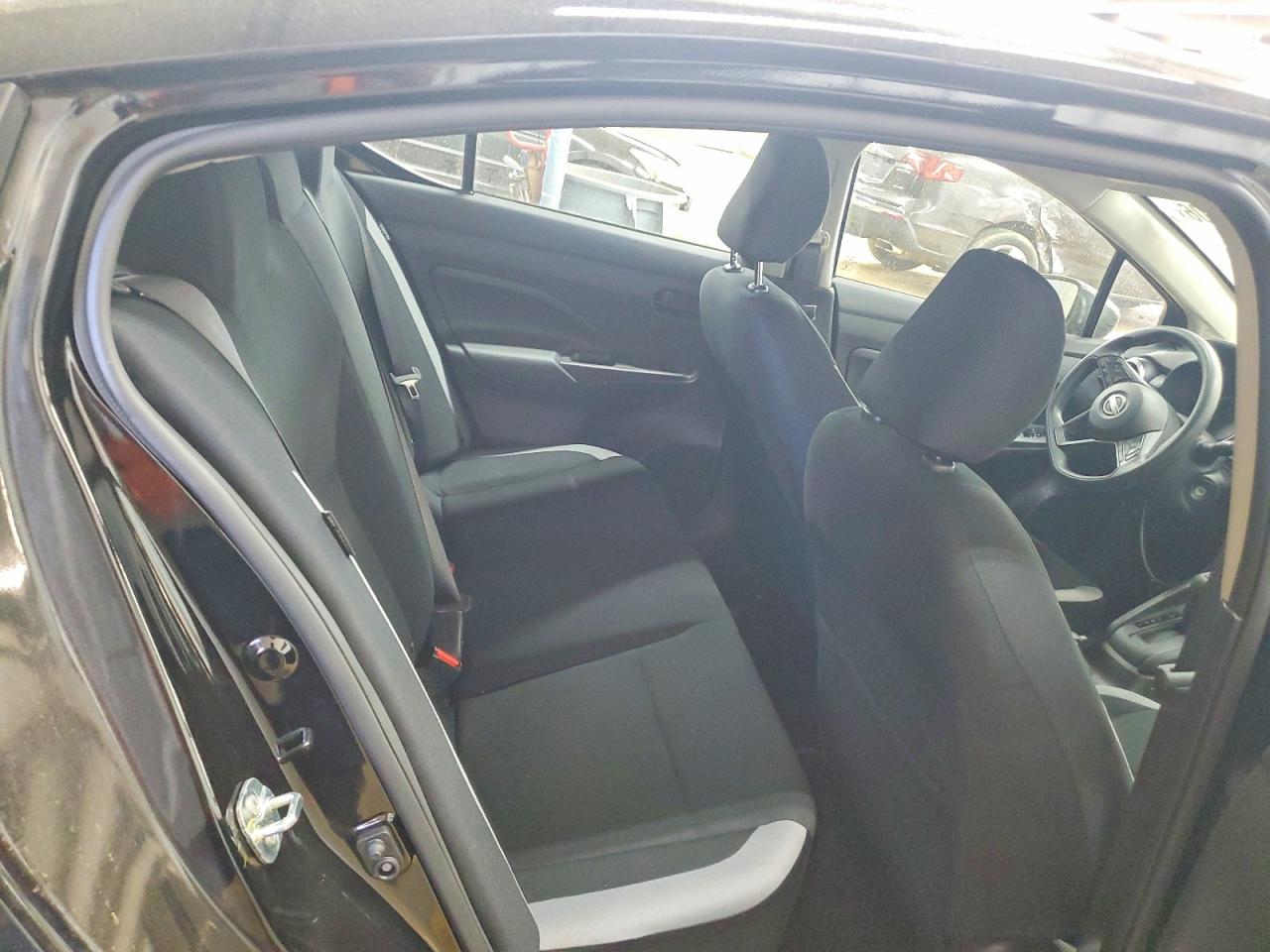 2025 NISSAN VERSA S photo 10