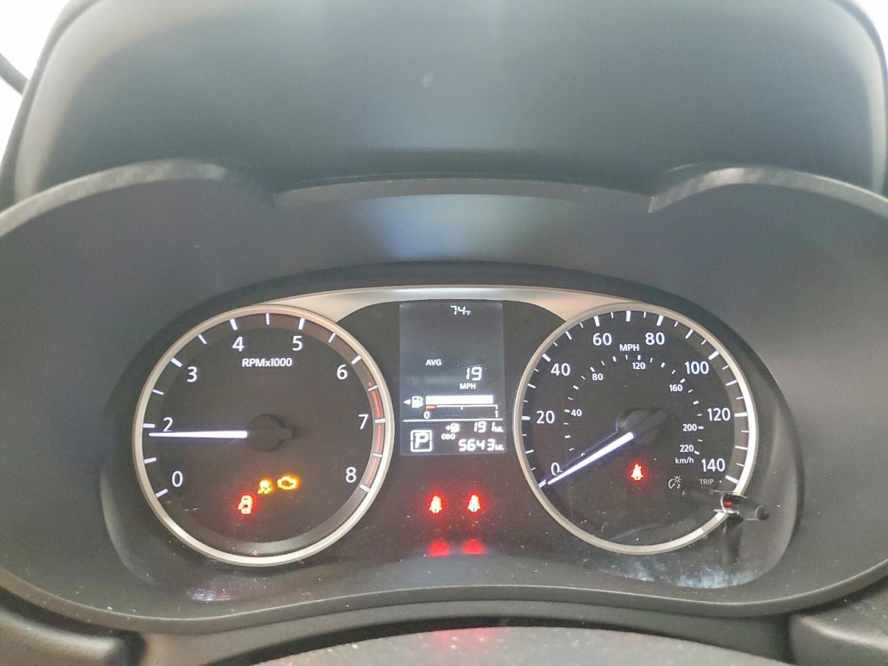 2025 NISSAN VERSA S photo 9