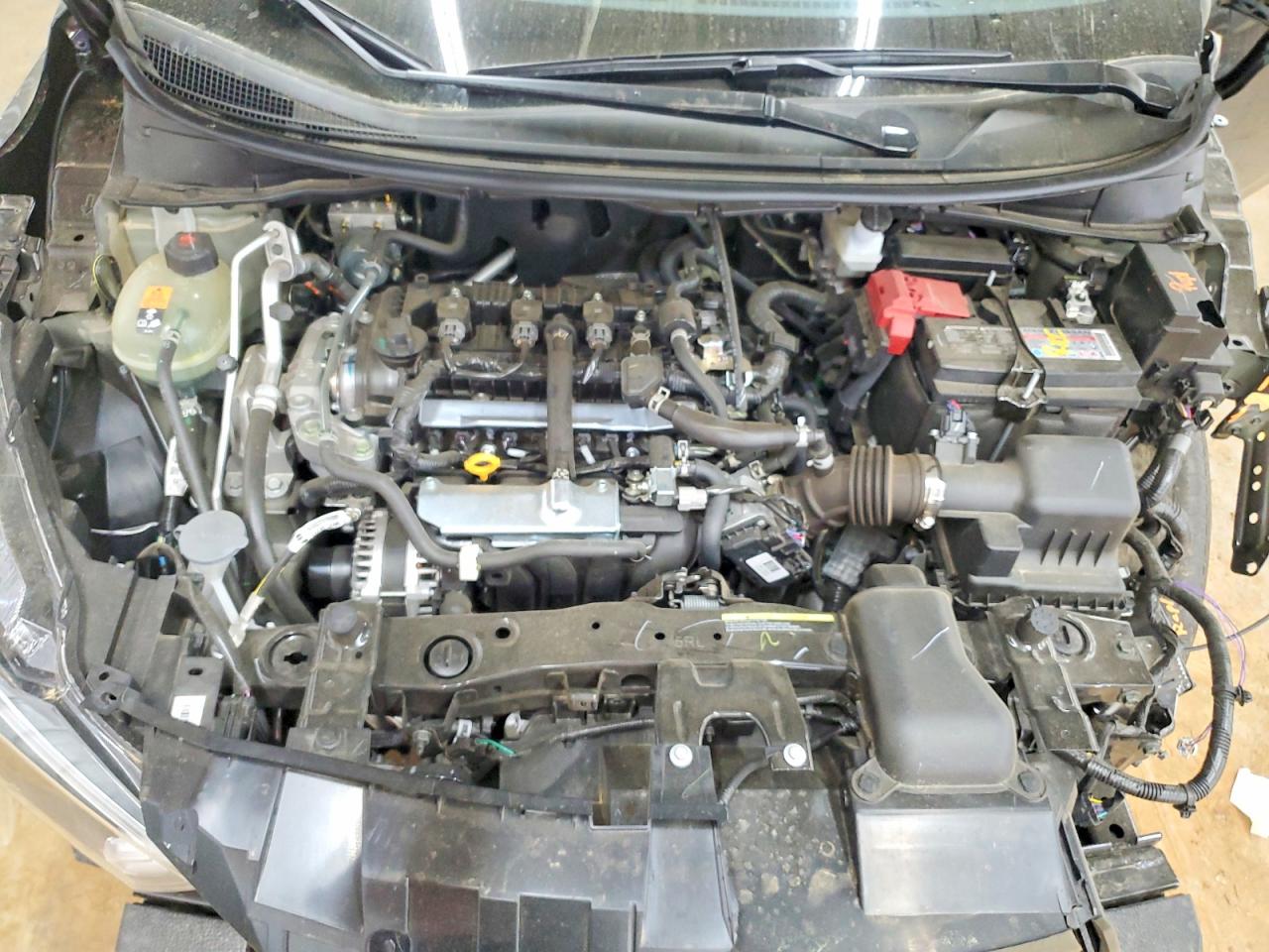 2025 NISSAN VERSA S photo 11
