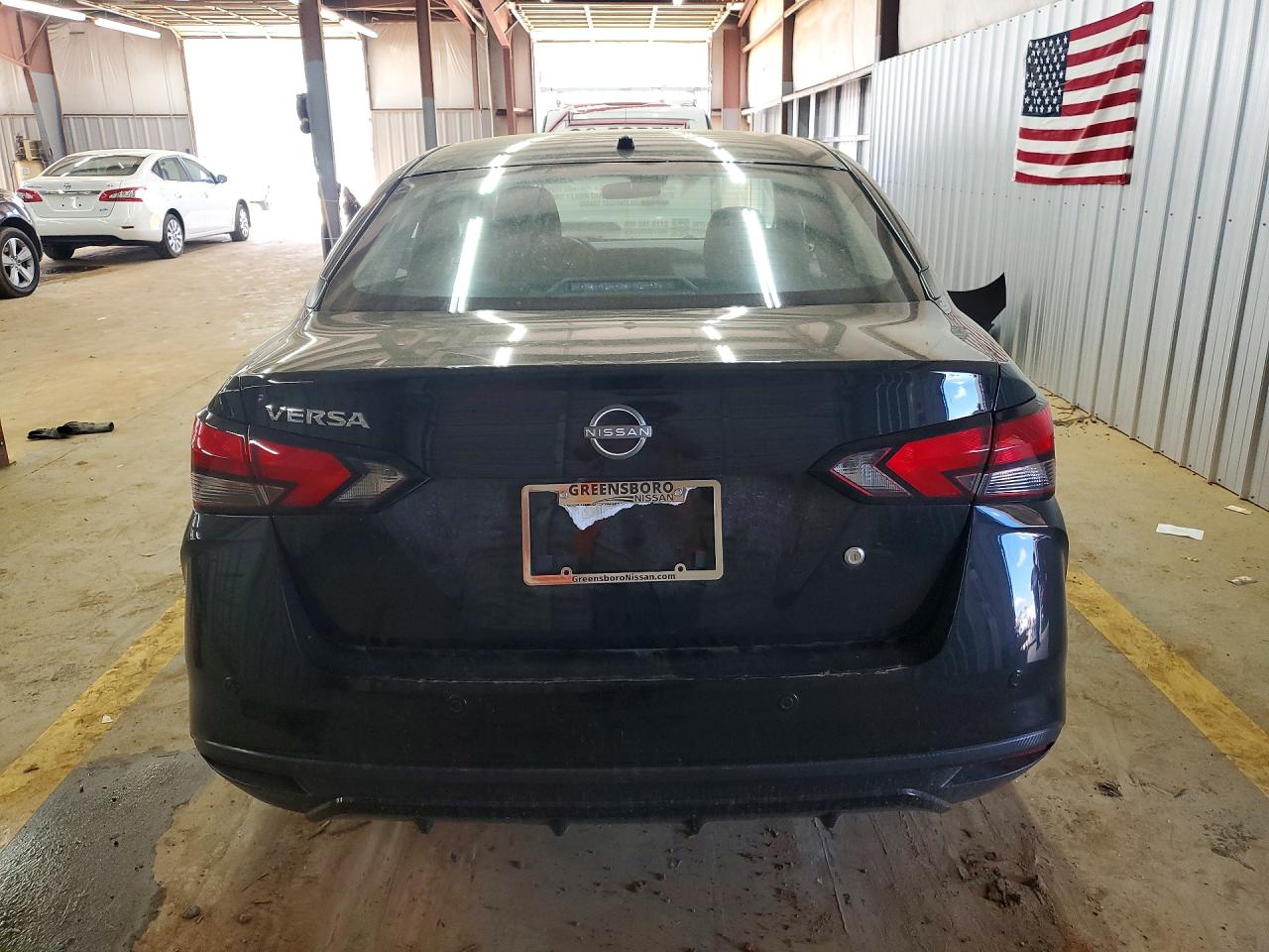 2025 NISSAN VERSA S photo 6