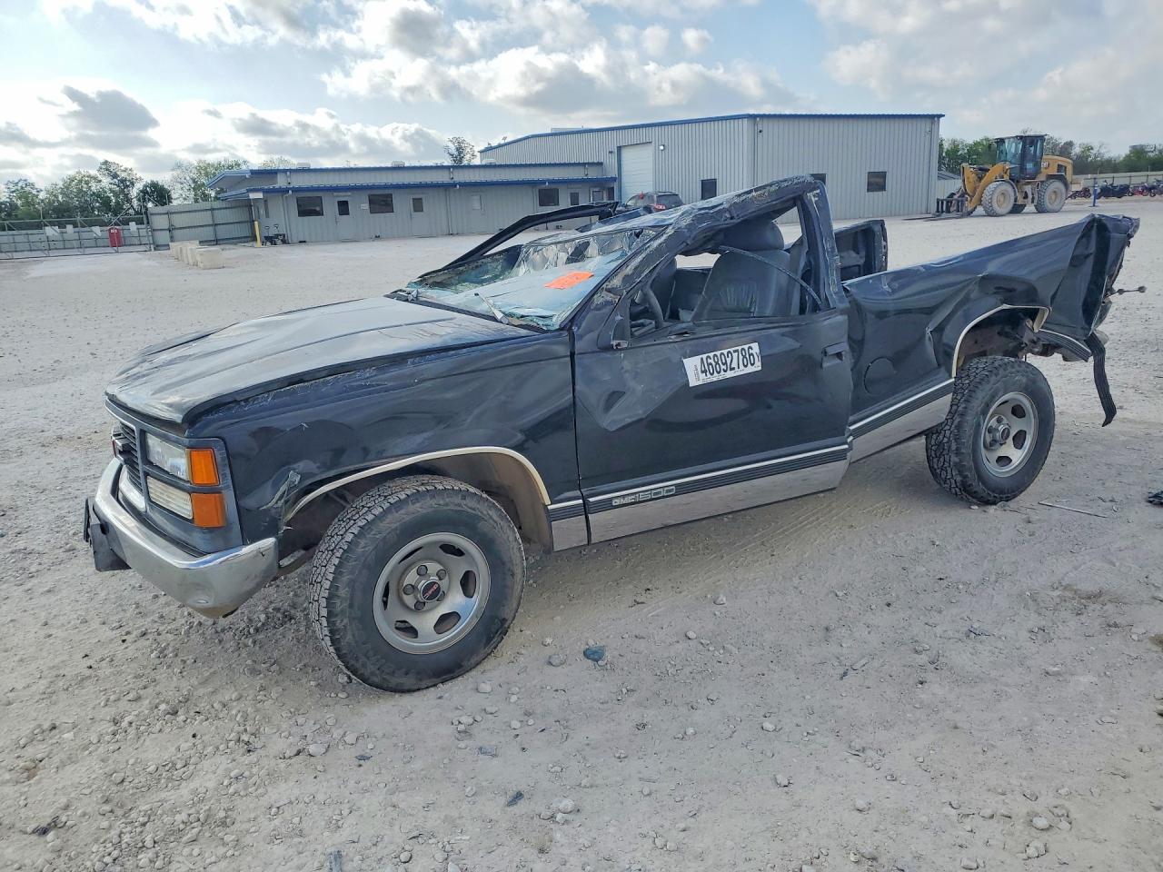 1995 GMC SIERRA