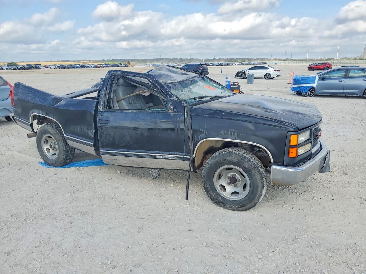 1995 GMC SIERRA photo 4