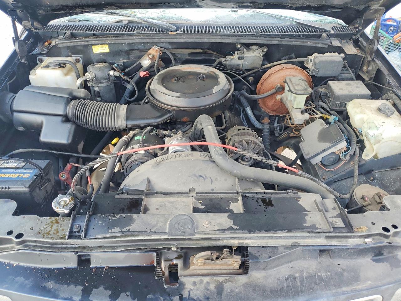 1995 GMC SIERRA photo 11