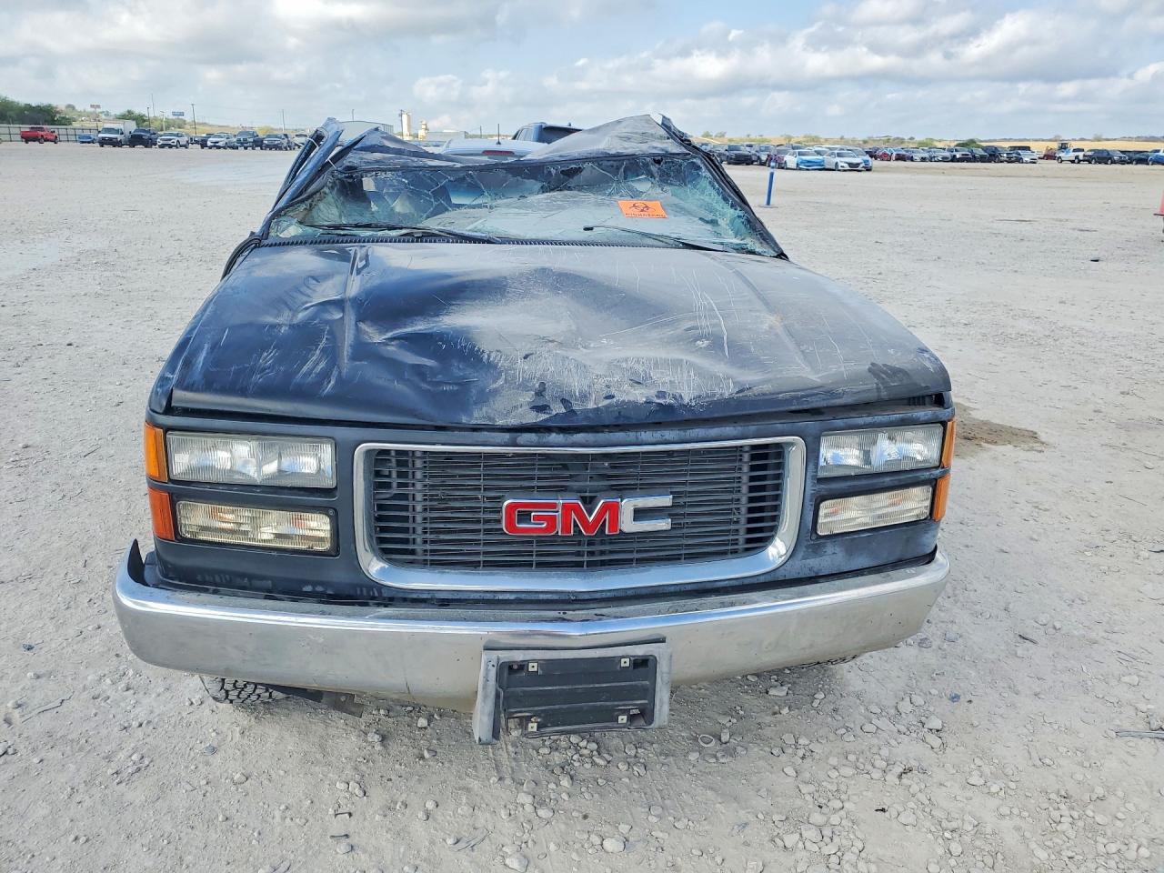 1995 GMC SIERRA photo 5