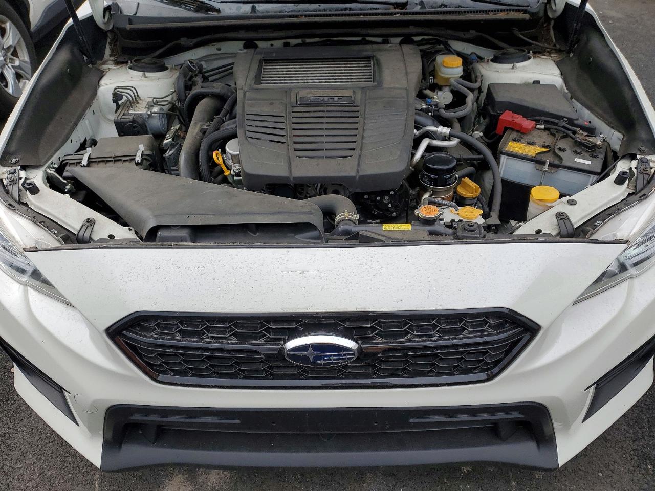 2020 SUBARU WRX PREMIUM photo 11