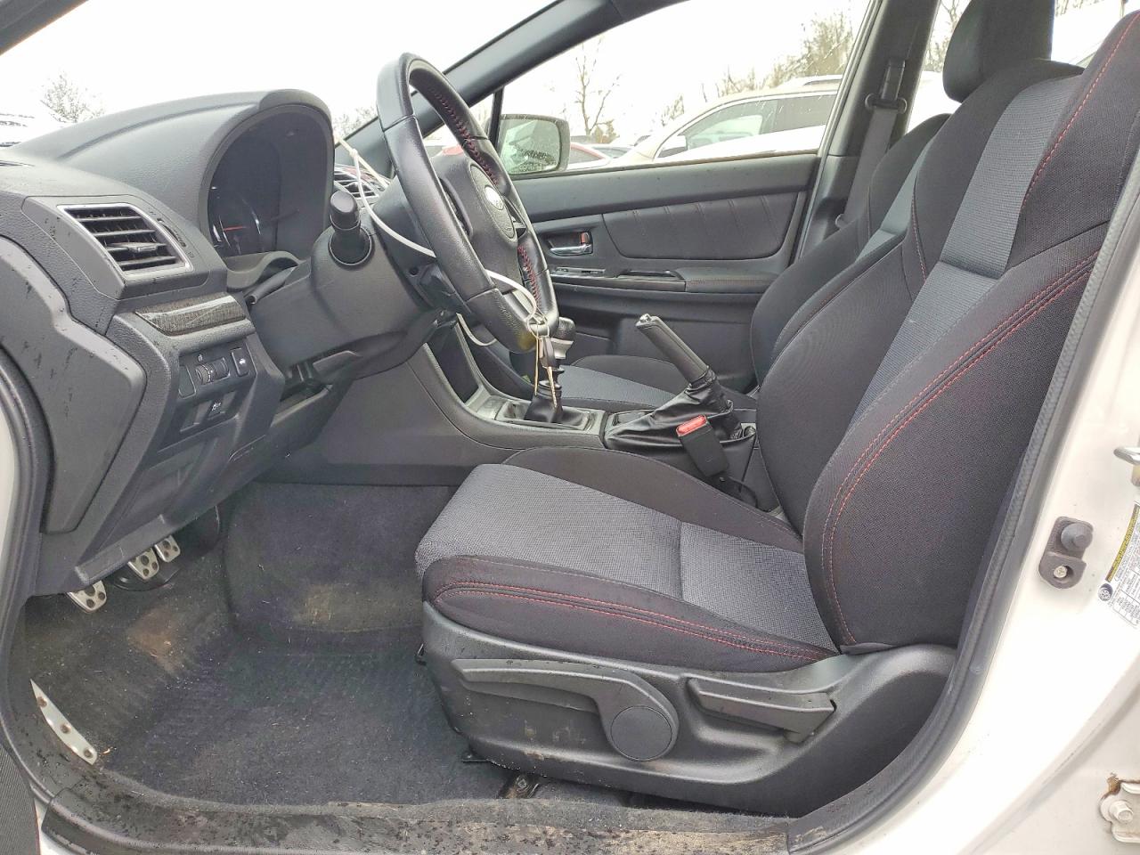 2020 SUBARU WRX PREMIUM photo 7