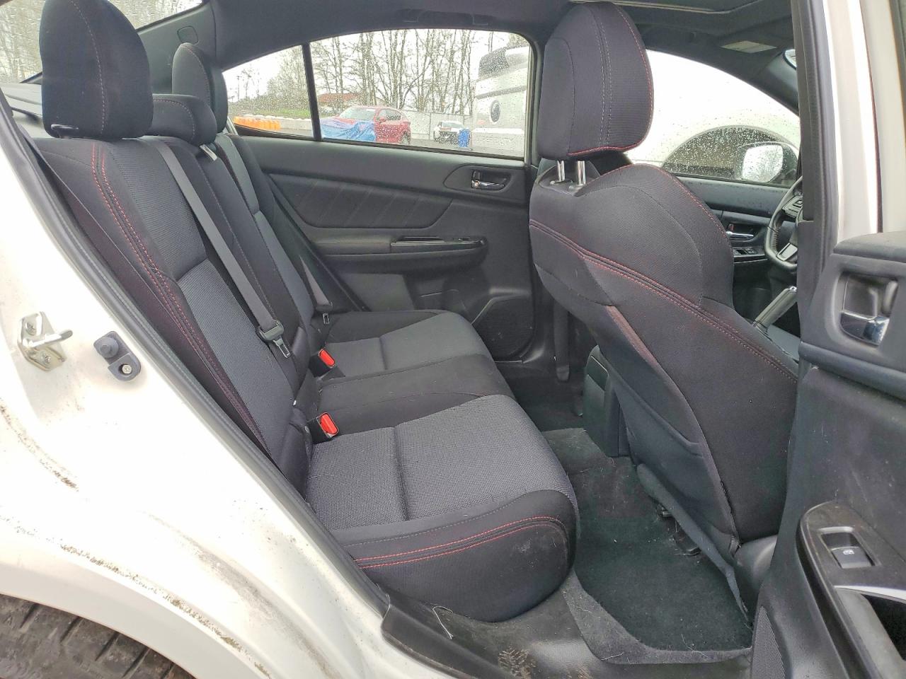 2020 SUBARU WRX PREMIUM photo 10