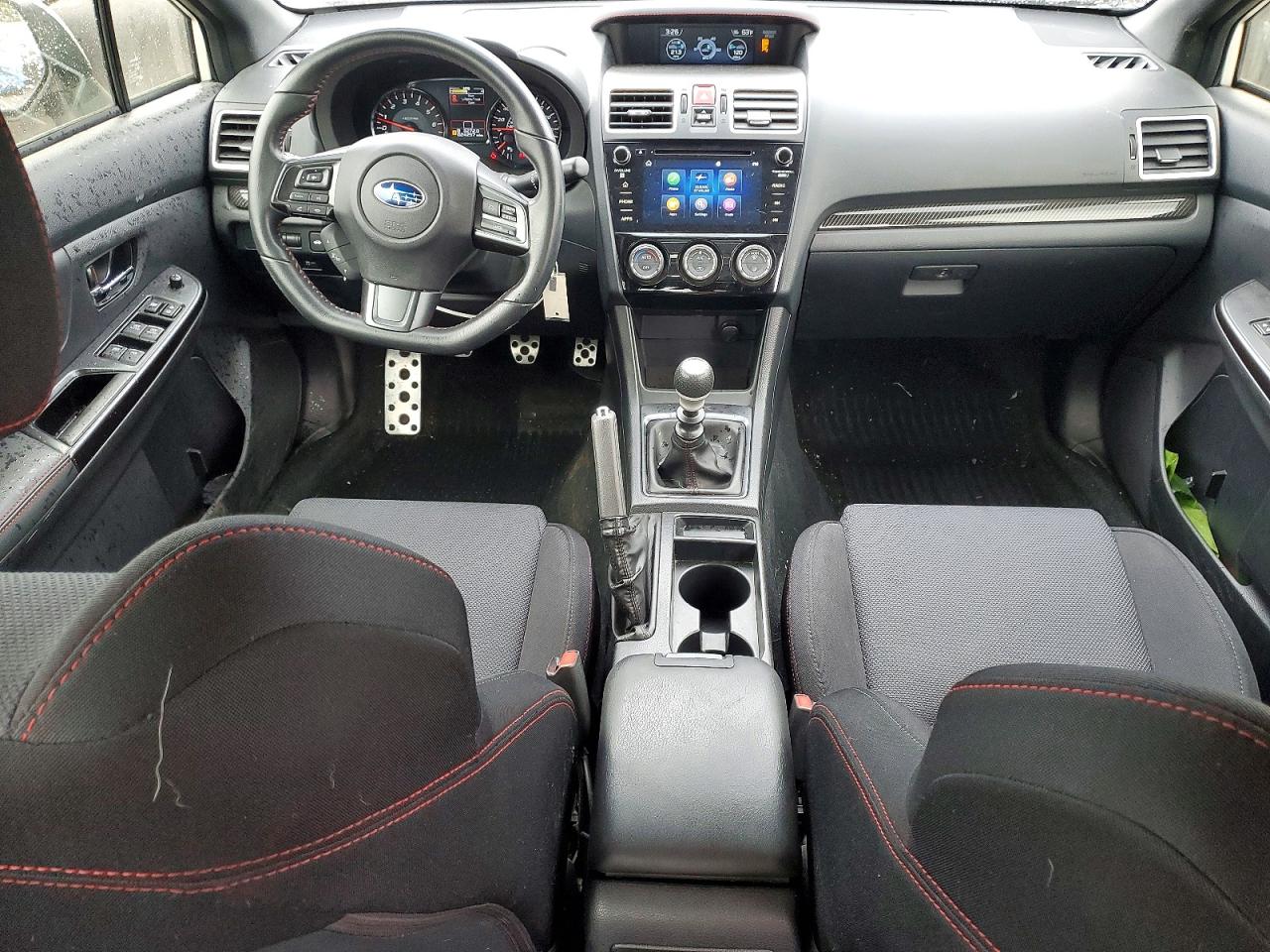 2020 SUBARU WRX PREMIUM photo 8