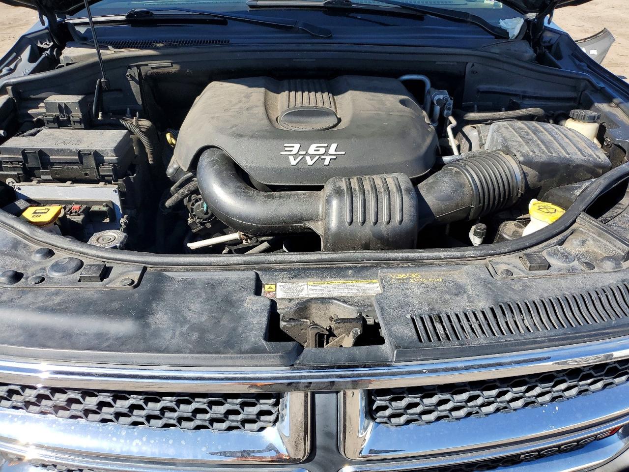 2013 DODGE DURANGO SXT photo 23