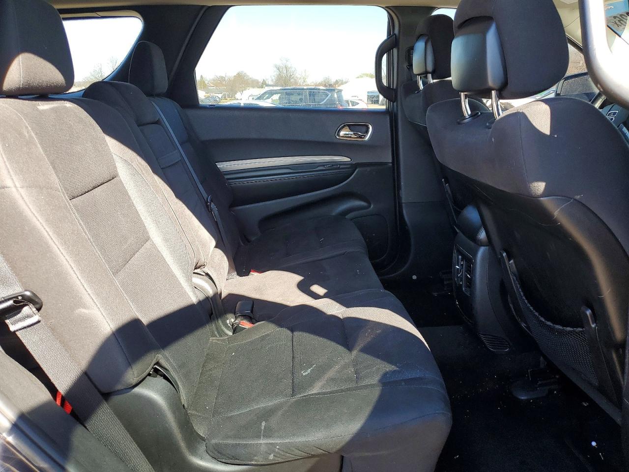 2013 DODGE DURANGO SXT photo 21
