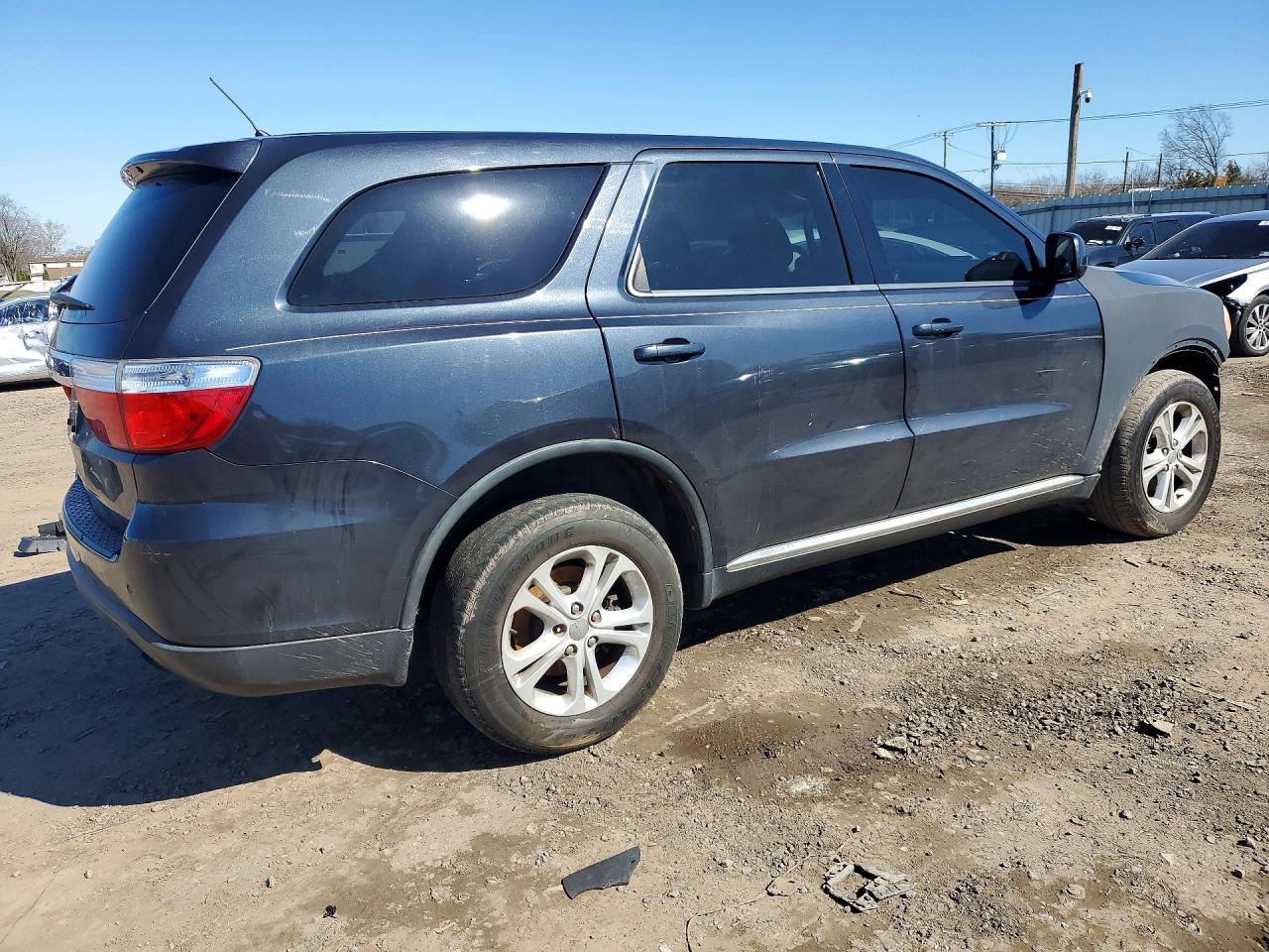 2013 DODGE DURANGO SXT photo 5