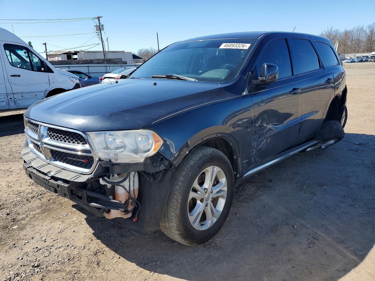 2013 DODGE DURANGO