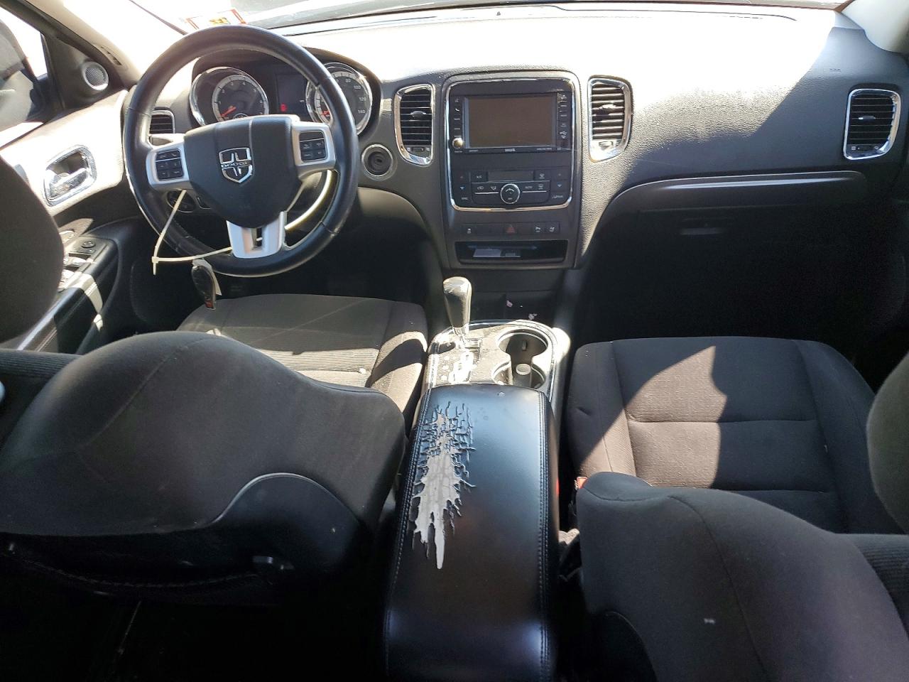 2013 DODGE DURANGO SXT photo 15