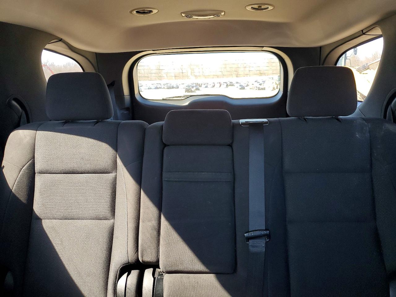 2013 DODGE DURANGO SXT photo 19