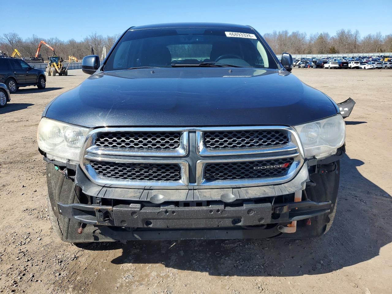 2013 DODGE DURANGO SXT photo 9