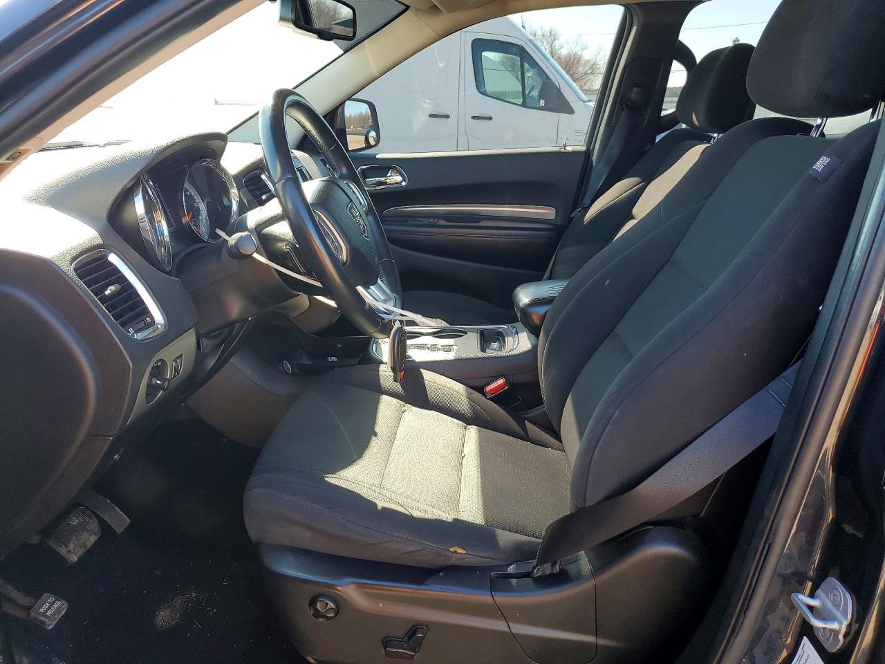 2013 DODGE DURANGO SXT photo 13