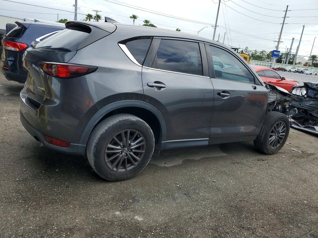 2020 MAZDA CX-5 TOURING photo 5