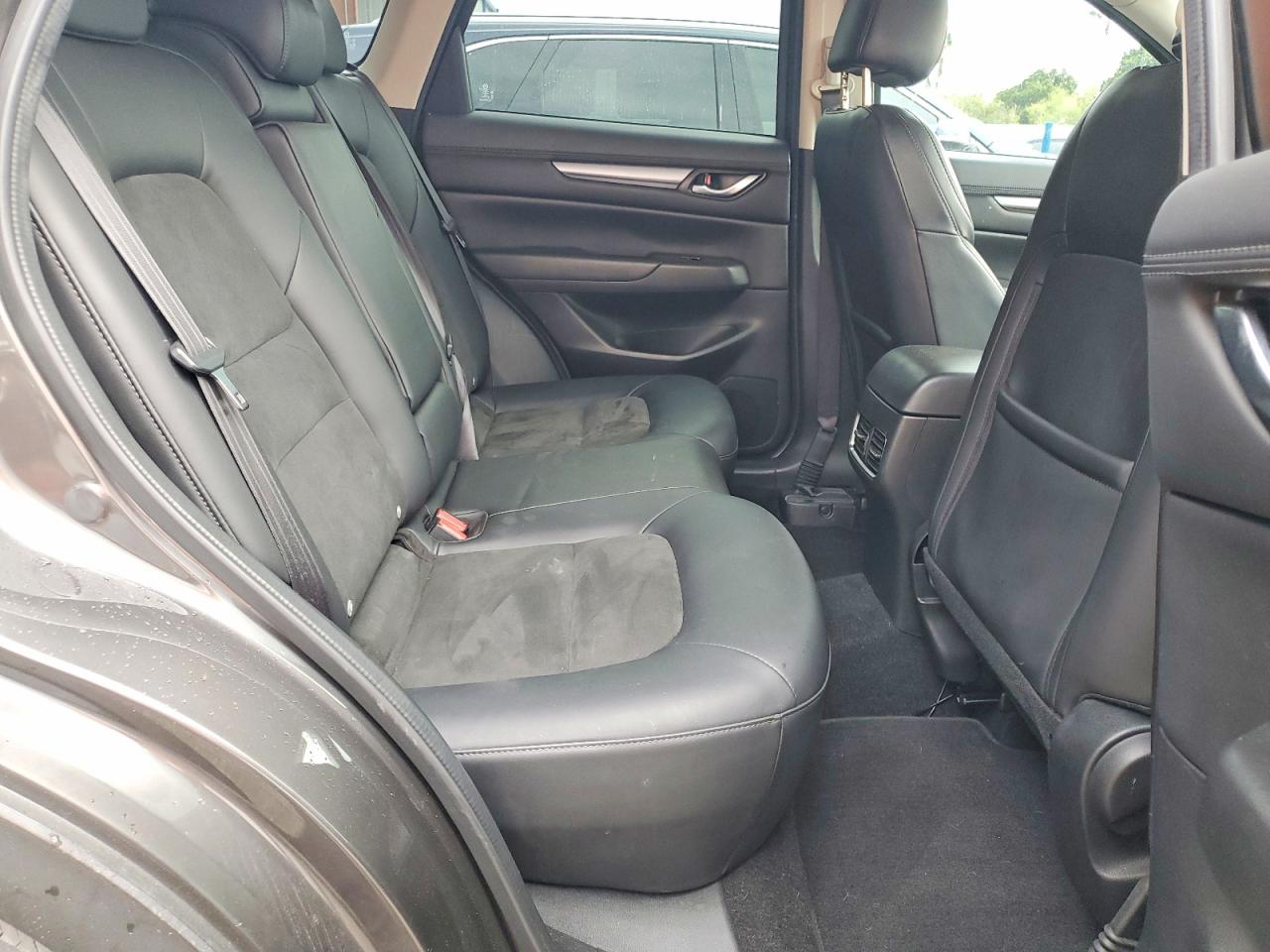 2020 MAZDA CX-5 TOURING photo 21