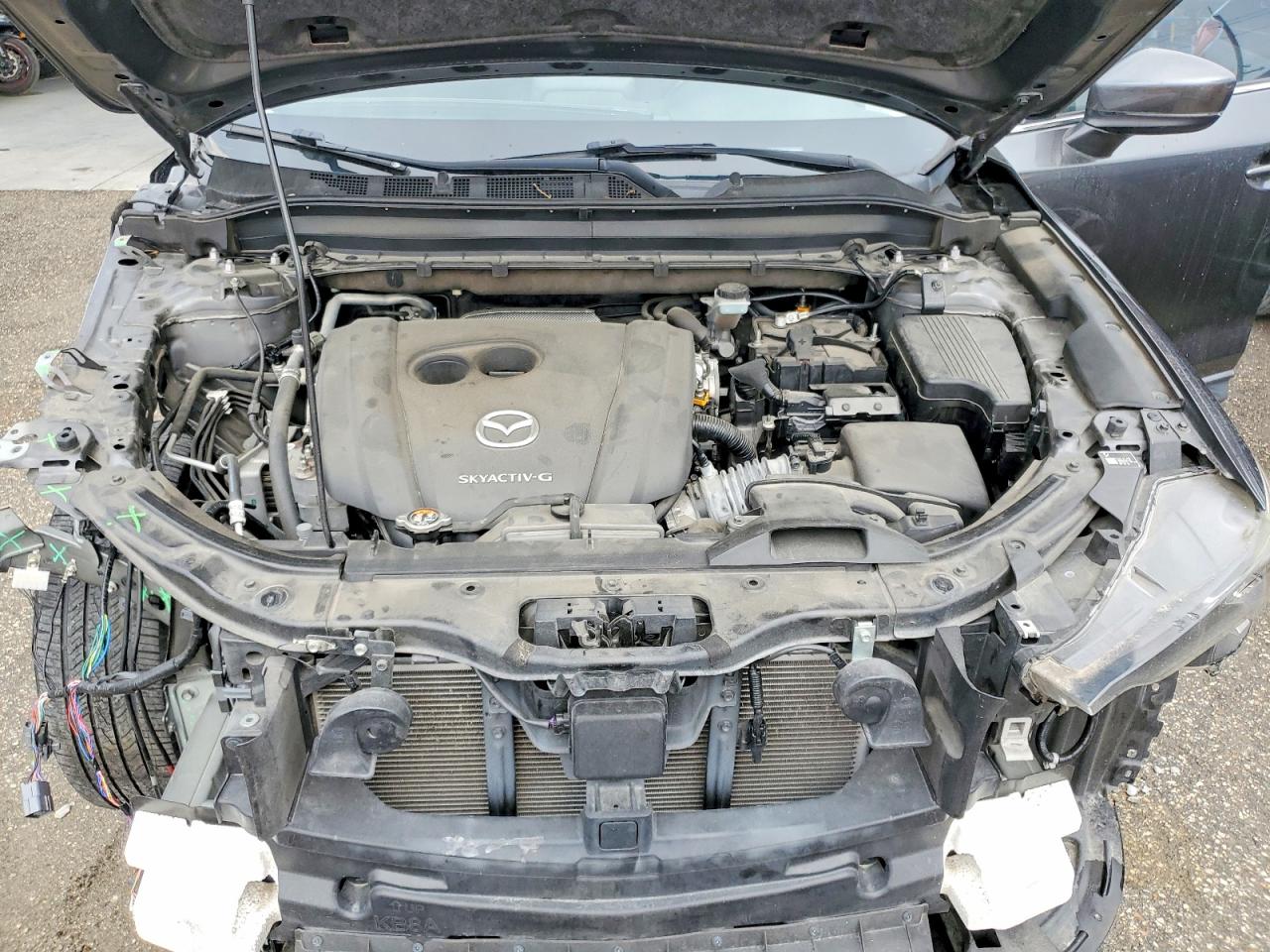 2020 MAZDA CX-5 TOURING photo 23