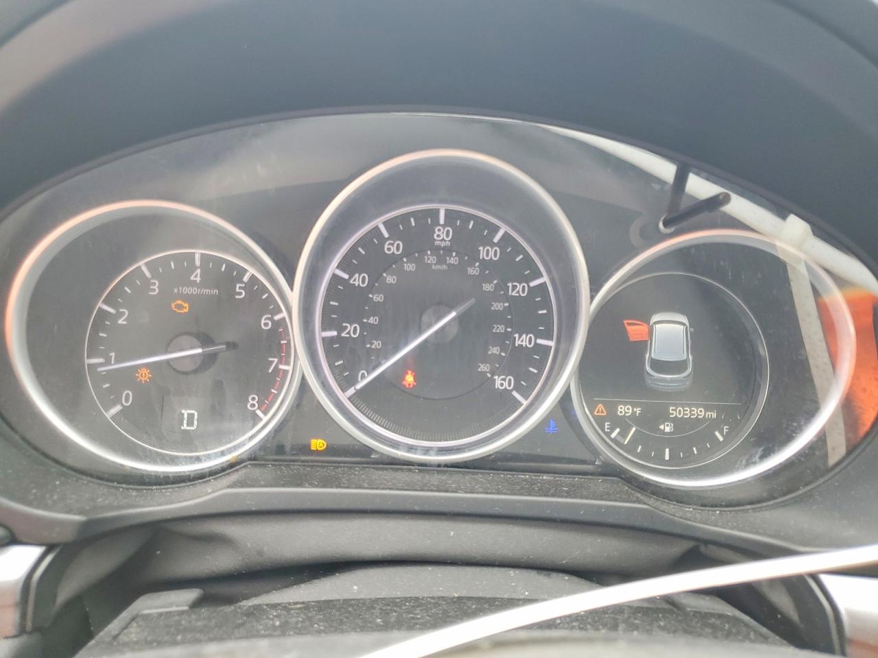 2020 MAZDA CX-5 TOURING photo 17