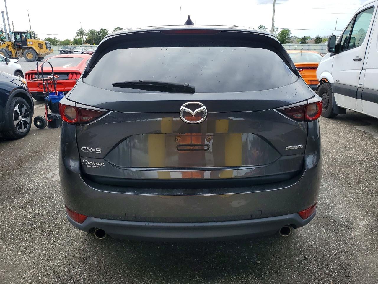 2020 MAZDA CX-5 TOURING photo 11