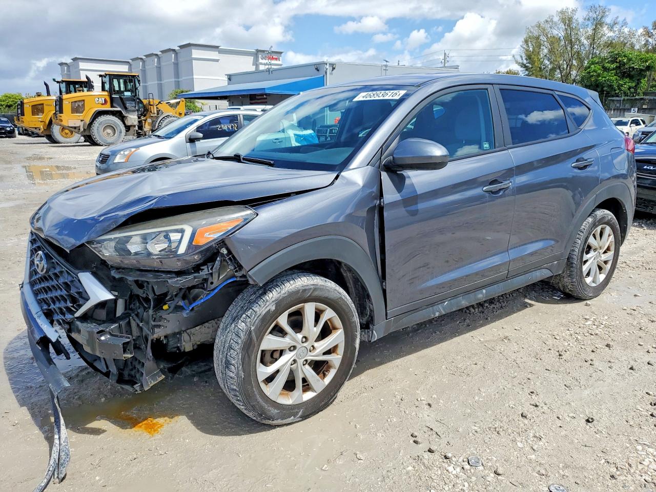 2019 HYUNDAI TUCSON