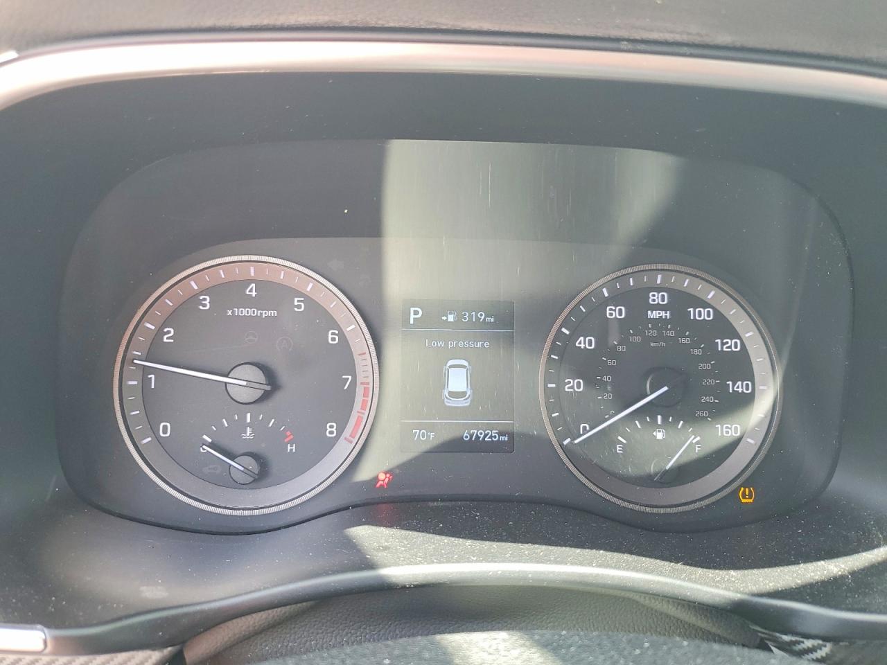 2019 HYUNDAI TUCSON SE photo 9