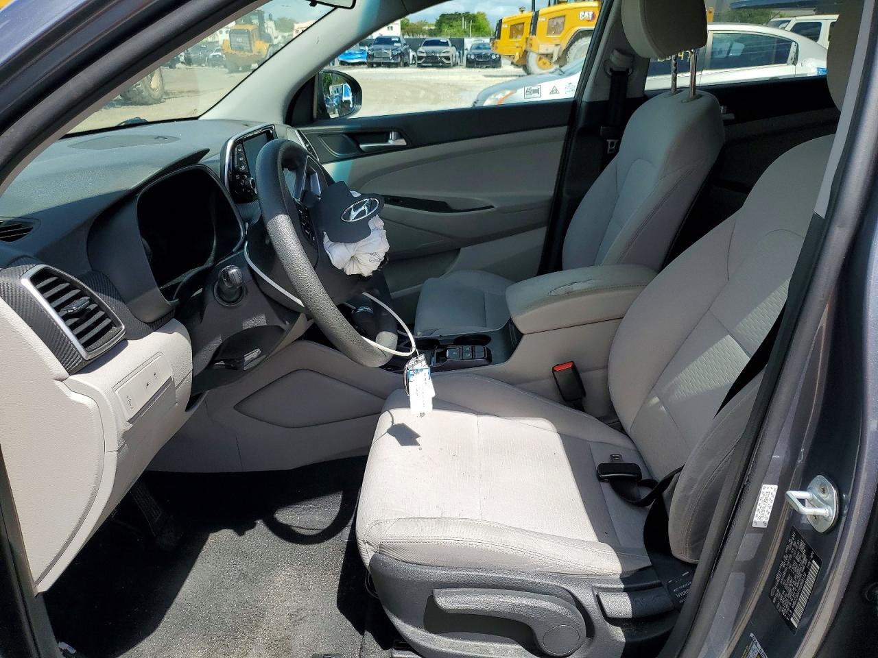 2019 HYUNDAI TUCSON SE photo 7