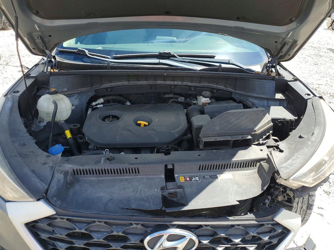 2019 HYUNDAI TUCSON SE photo 12