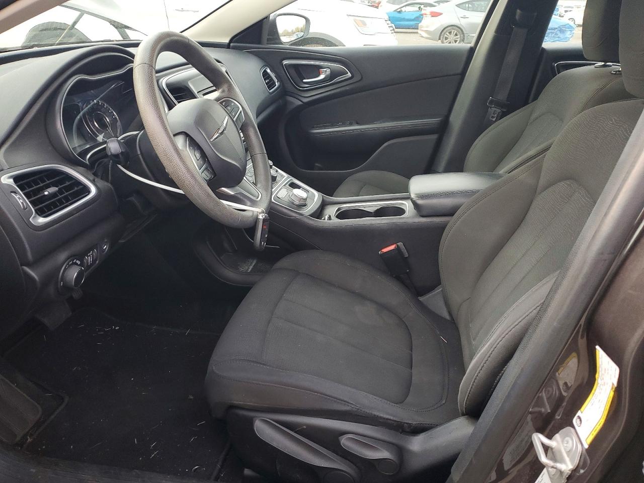 2016 CHRYSLER 200 LIMITED photo 7